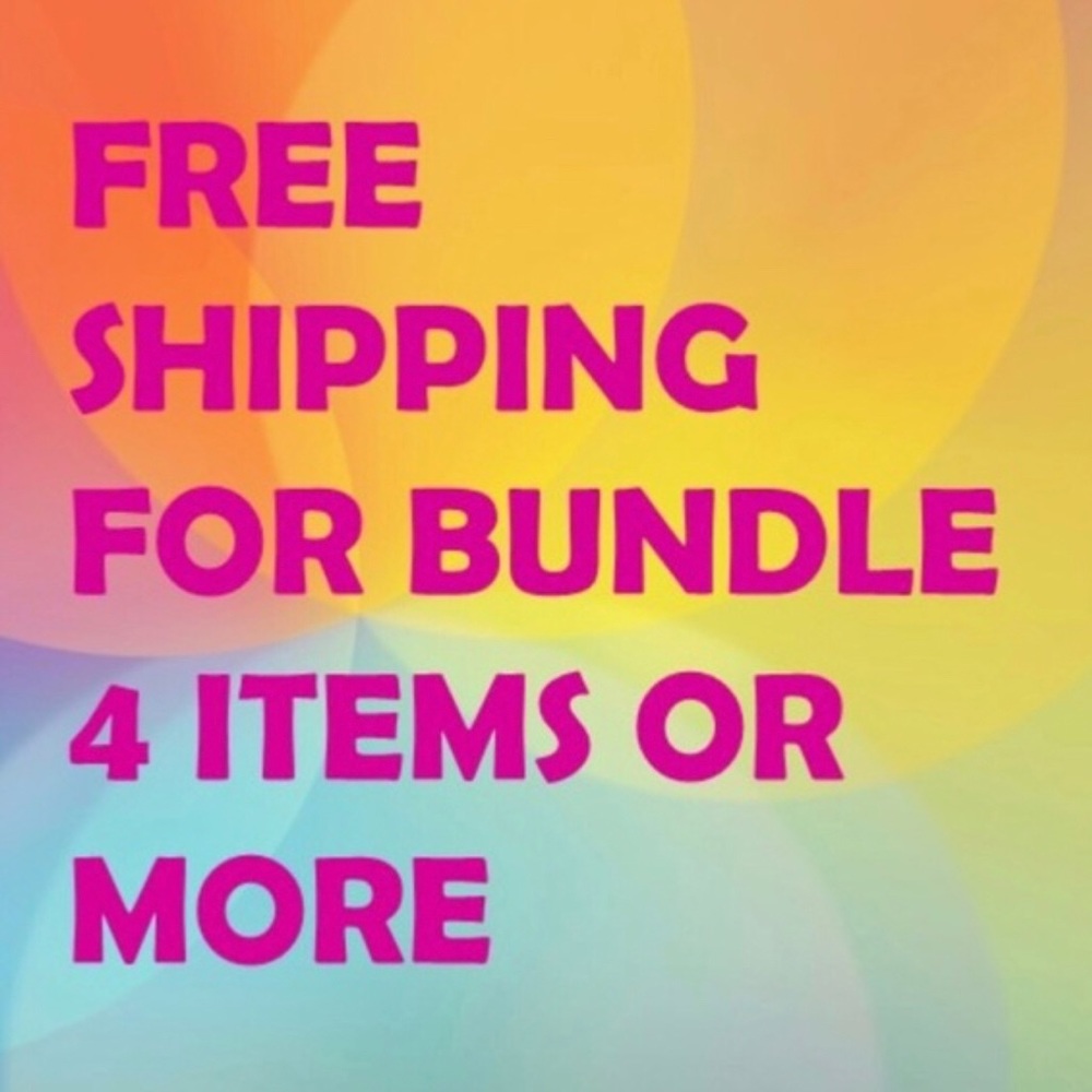 Free shipping!